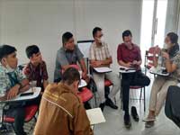 Afternoon Evening Lecture Program Ima Nomor 7